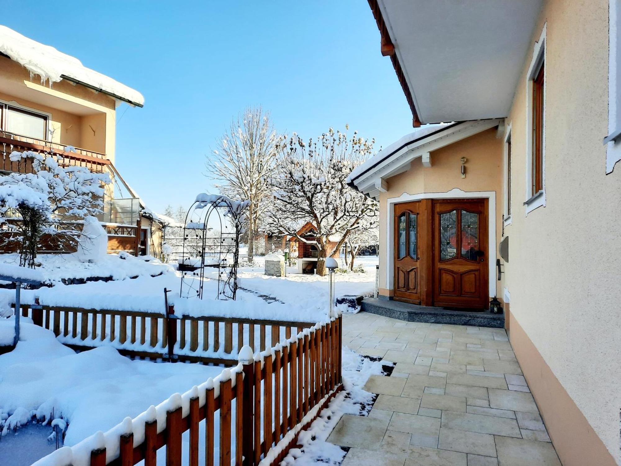 Pension Schwaiger Bad Goegging Exterior photo
