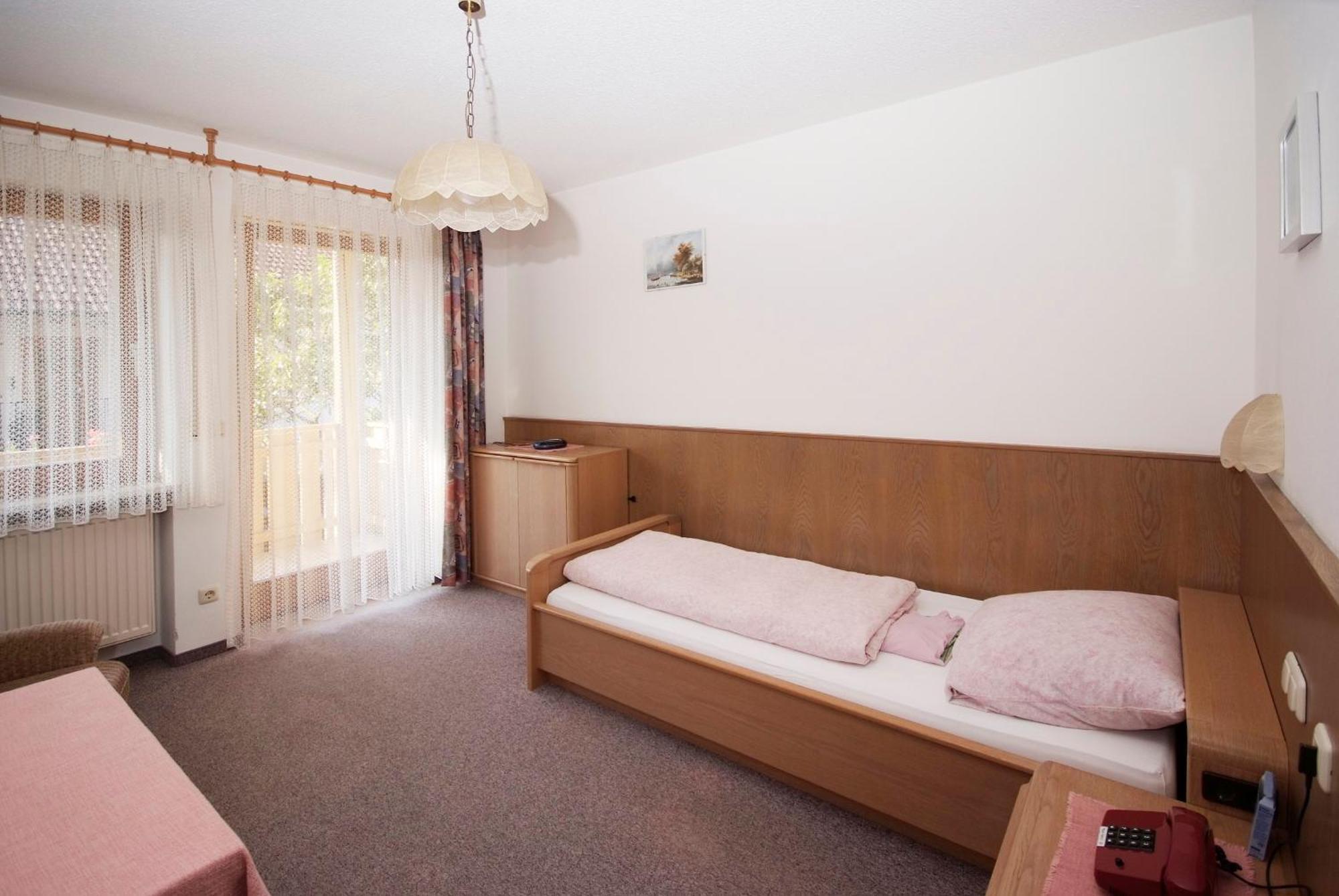 Pension Schwaiger Bad Goegging Exterior photo